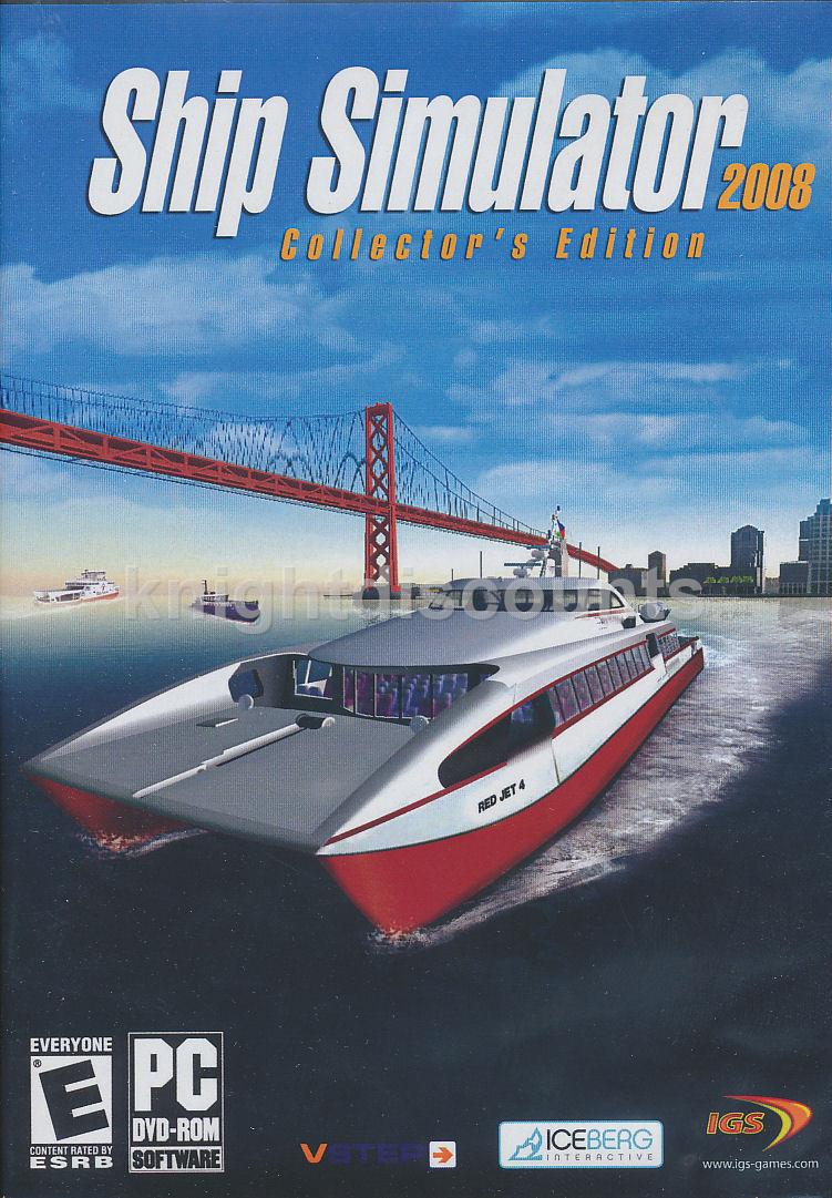 ship simulator pc